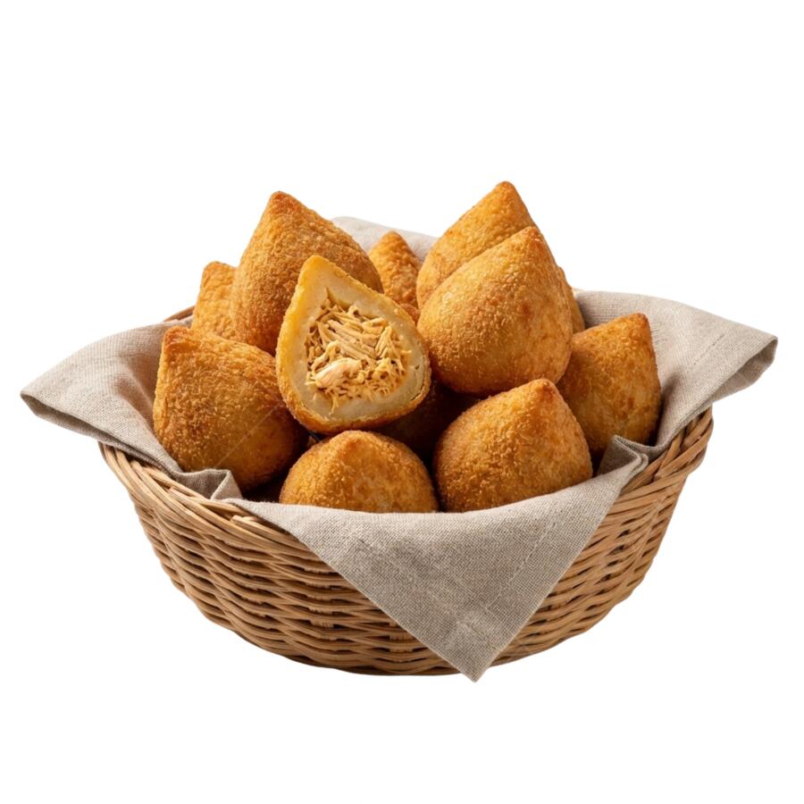 Coxinha de Frango